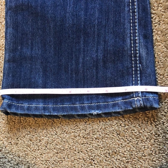 Arden B Distressed Jeans - Picture 12 of 15